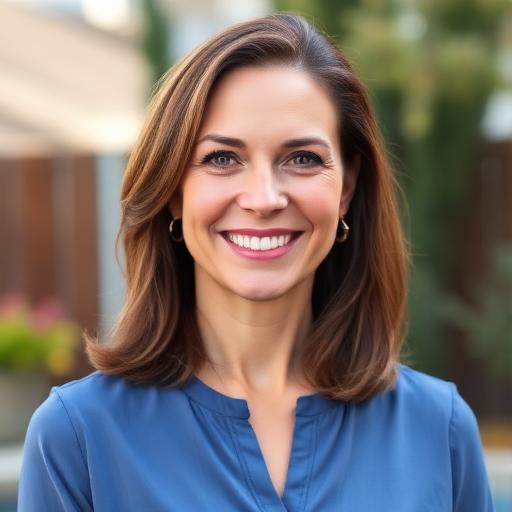 Sarah M. from Newport Beach
