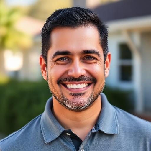 Carlos R. from Irvine