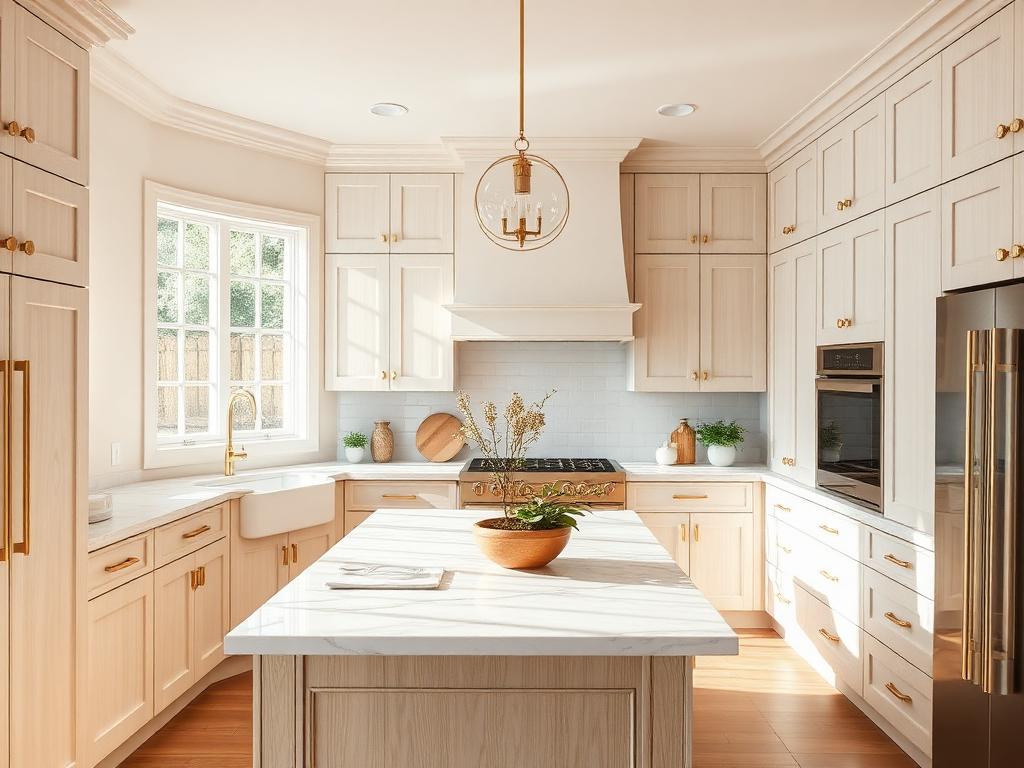 Kitchen Remodel completed by Leyde Construction in Newport Beach